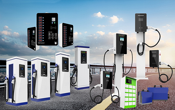 新能源汽車充電樁生產(chǎn)廠家排名前十名-深圳青源科技有限公司，公司實(shí)力：自主研發(fā)，自主創(chuàng)新